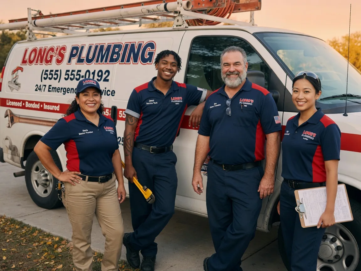 Leak Detection company in Frost, TX